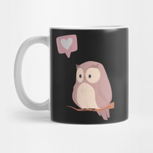 Cute owl Mug